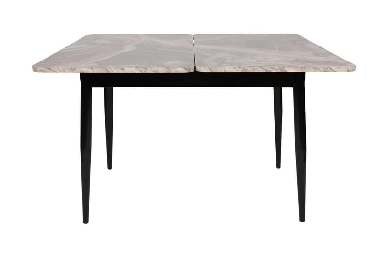 Matbord Hedeskoga 60x75x60 cm - Svart - Möbler - Bord & matgrupp - Matbord & köksbord