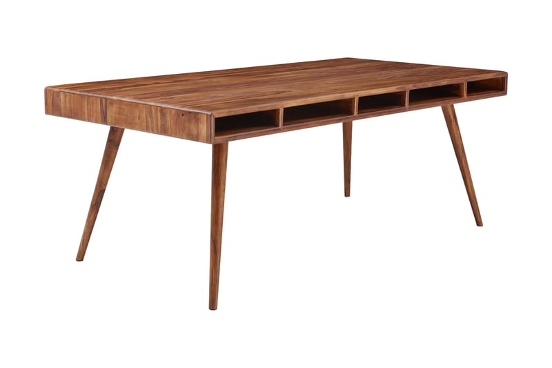 Matbord Holstad 200 cm - Trä|natur - Möbler - Bord & matgrupp - Soffbord