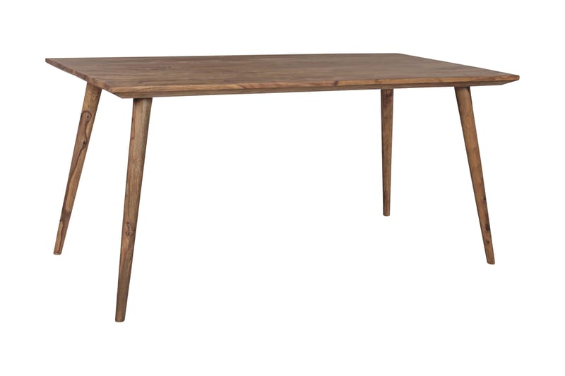 Matbord Hongsermeier 160 cm - Trä|natur - Möbler - Bord & matgrupp - Kontorsbord - Skrivbord