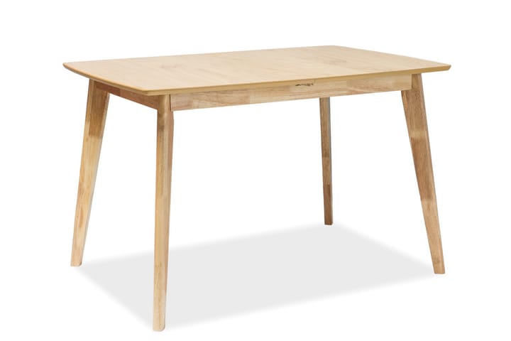 Matbord Horja 120 cm - Natur - Möbler - Bord & matgrupp - Matbord & köksbord