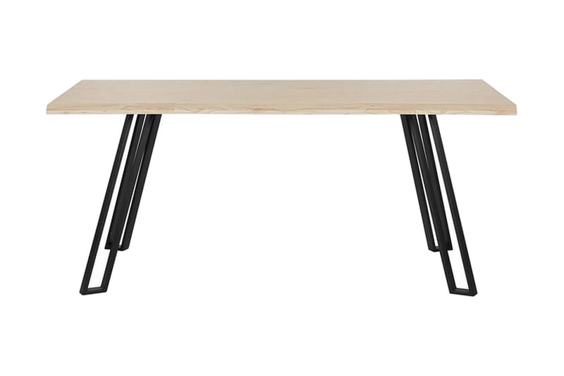 Matbord Humayra 180x90 cm - Trä|Natur - Möbler - Bord & matgrupp - Matbord & köksbord
