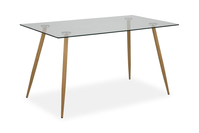 Matbord Ivan - Glas - Möbler - Bord - Matbord & köksbord