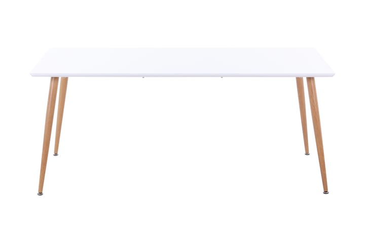 Matbord Ivonn 180 cm - Vit - Möbler - Bord & matgrupp - Matbord & köksbord