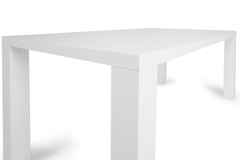 Matbord Jack 180x90 cm - Vit - Möbler - Bord & matgrupp - Matbord & köksbord