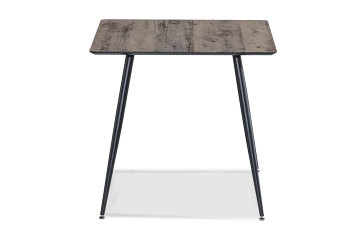 Matbord Jaunita 80 cm - Brun - Möbler - Bord & matgrupp - Matbord & köksbord