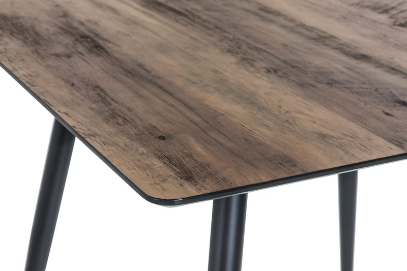 Matbord Jaunita 80 cm - Brun - Möbler - Bord & matgrupp - Matbord & köksbord