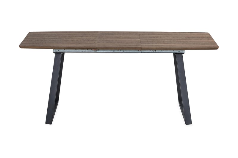 Matbord Jaunita Förlängningsbart - Brun - Möbler - Bord - Matbord & köksbord