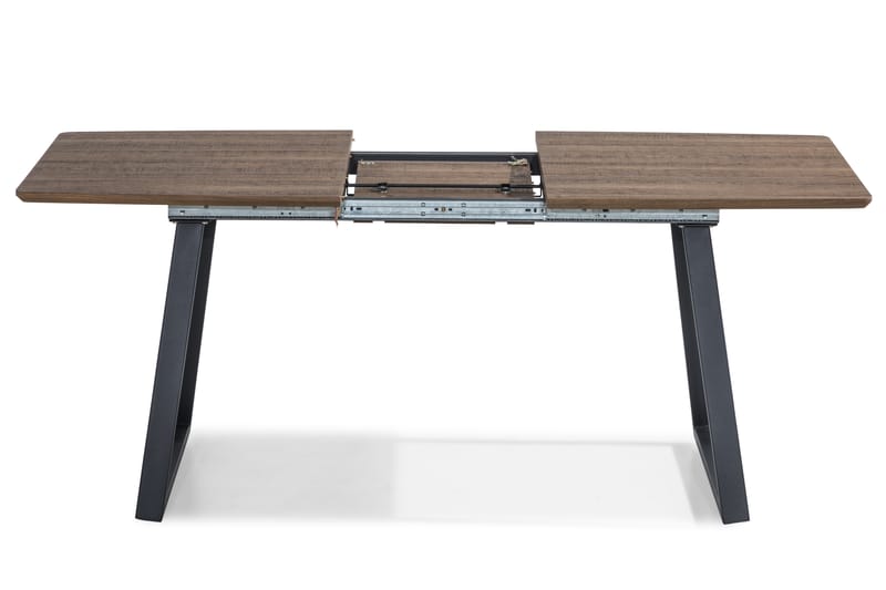 Matbord Jaunita Förlängningsbart - Brun - Möbler - Bord & matgrupp - Matbord & köksbord