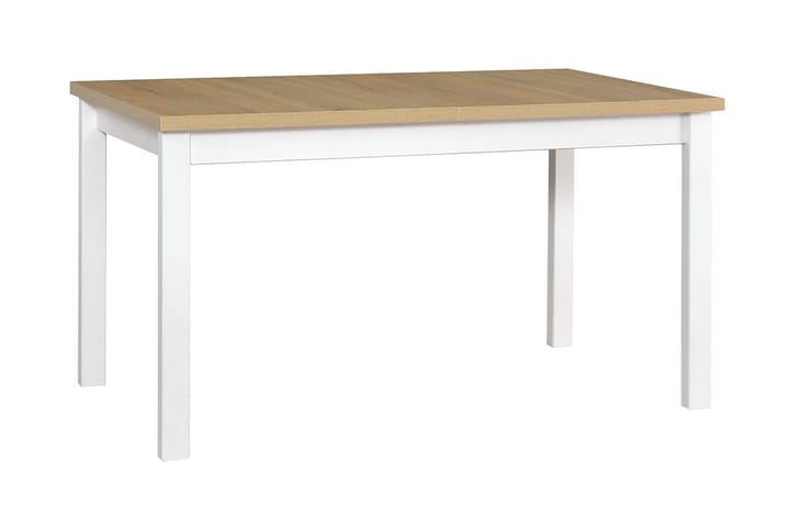 Matbord Knerr - Ek/Vit - Möbler - Bord & matgrupp - Matbord & köksbord