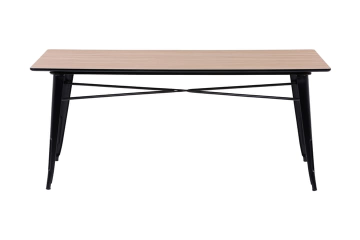 Matbord Kollerud 140 cm - Brun - Möbler - Bord - Matbord & köksbord
