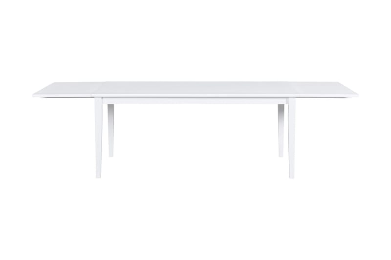 Matbord Kristjans 90 cm - Vit - Möbler - Bord & matgrupp - Bordstillbehör - Illäggsskiva