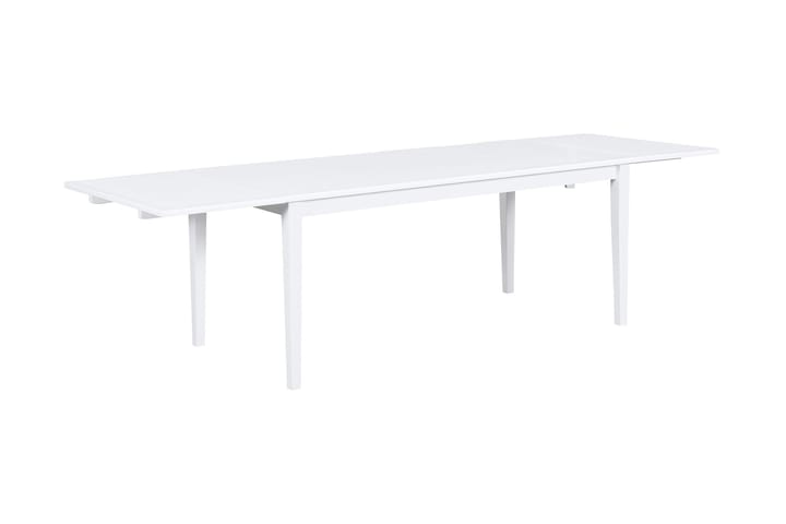 Matbord Kristjans 90 cm - Vit - Möbler - Bord & matgrupp - Matbord & köksbord