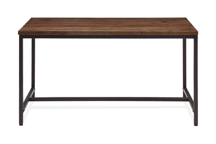 Matbord Limerick 140 cm - Trä|Svart - Möbler - Fåtölj & stolar - Matstol & köksstol