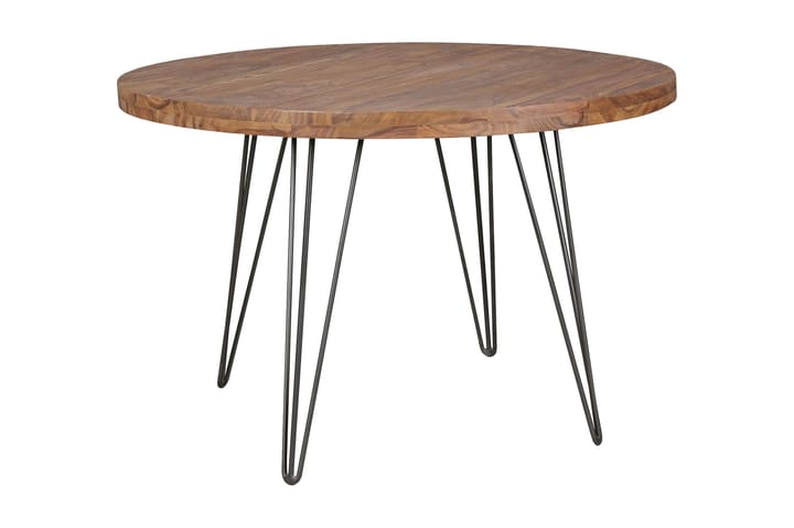 Matbord Lochside 120 cm - Trä|natur - Möbler - Bord & matgrupp - Matbord & köksbord