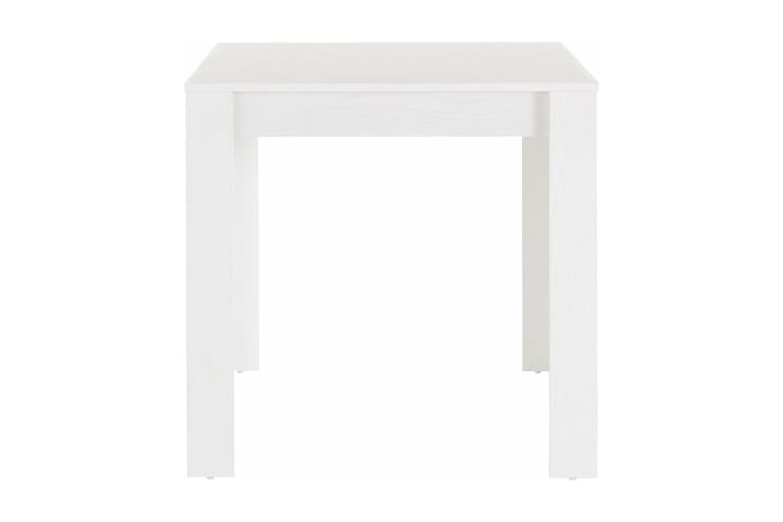 Matbord Lodin 80 cm - Vit - Möbler - Bord & matgrupp - Matbord & köksbord