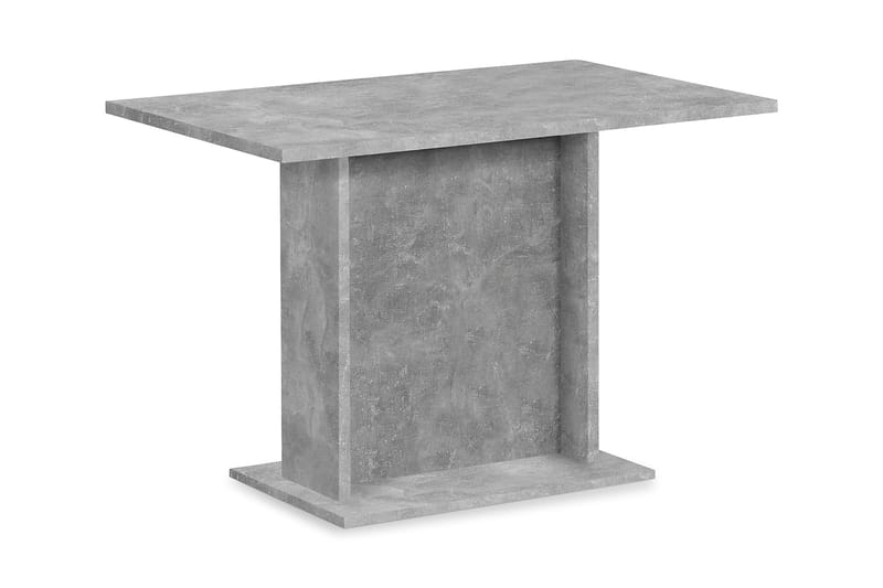 Matbord Loriana 70 cm - Betong - Möbler - Bord - Matbord & köksbord
