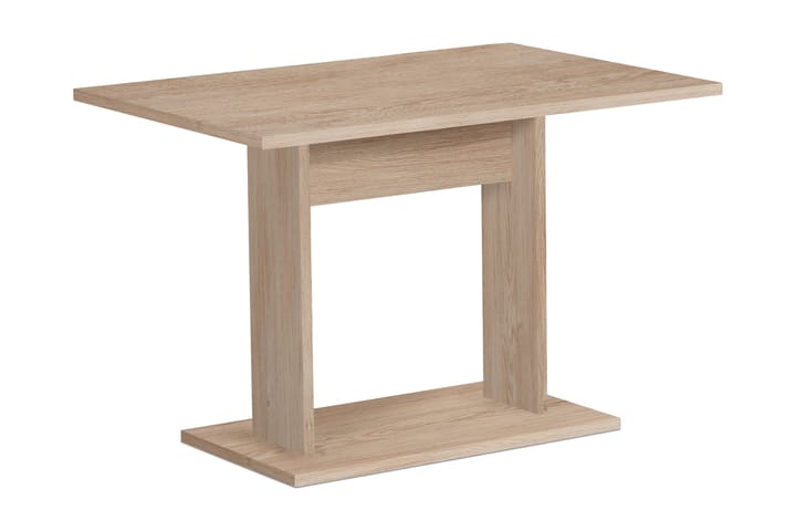 Matbord Loriana 70 cm - Ek - Möbler - Bord & matgrupp - Matbord & köksbord