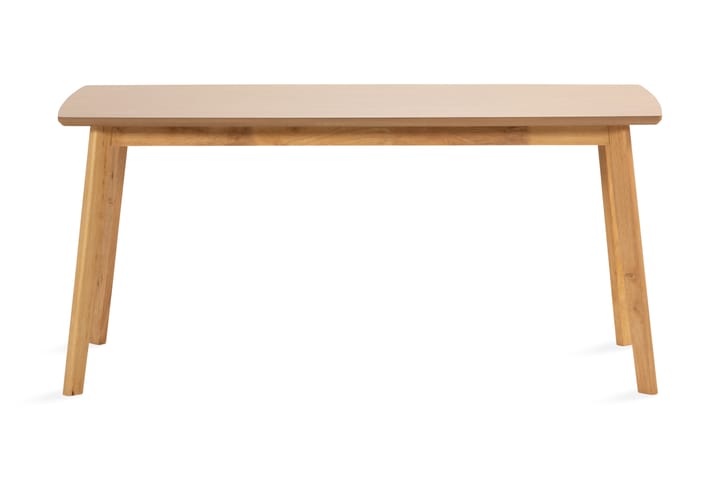 Matbord Magura 165 cm - Brun - Möbler - Bord & matgrupp - Matbord & köksbord