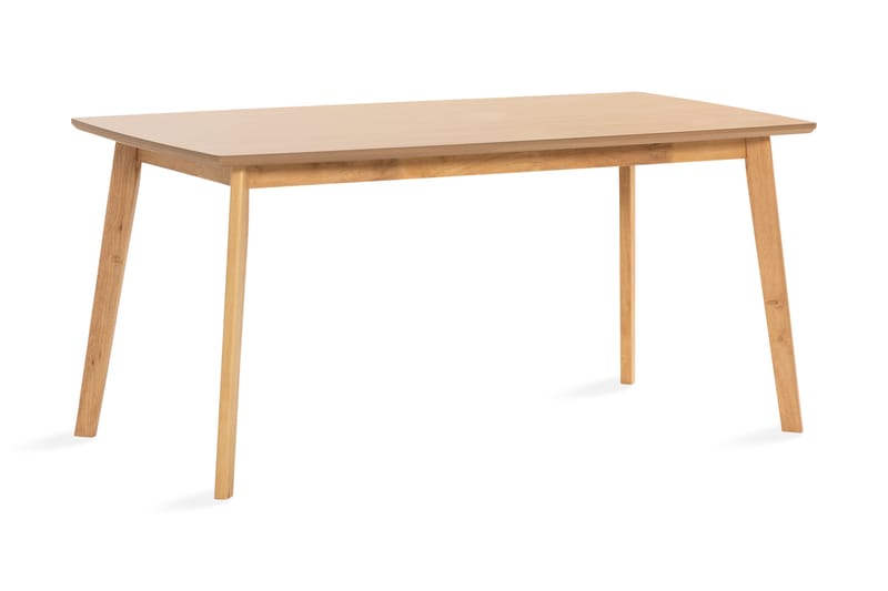 Matbord Magura 165 cm - Brun - Möbler - Bord & matgrupp - Matbord & köksbord