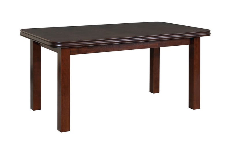 Matbord Matley V - Mörkt trä - Möbler - Bord & matgrupp - Matbord & köksbord