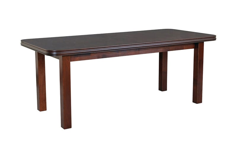 Matbord Matley VIII - Mörkt trä - Möbler - Bord & matgrupp - Matbord & köksbord