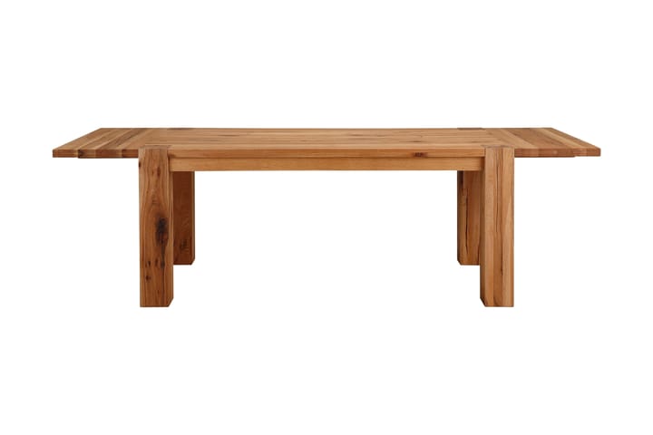 Matbord Matrix 180 cm - Natur|Trä - Möbler - Bord & matgrupp - Matbord & köksbord