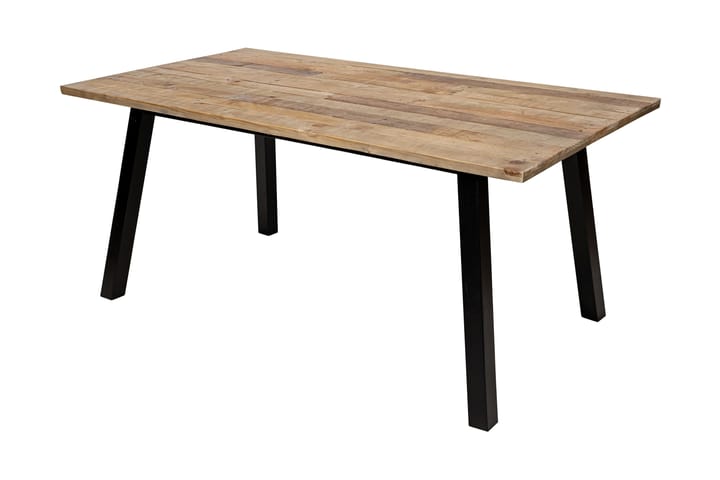 Matbord Merrito - Trä/Natur - Möbler - Bord & matgrupp - Matbord & köksbord