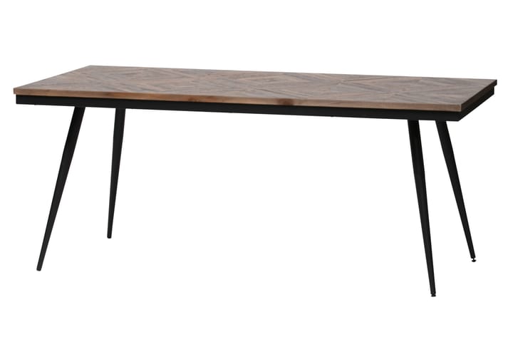 Matbord Mibelle 180 cm - Trä|Natur - Möbler - Bord & matgrupp - Matgrupp