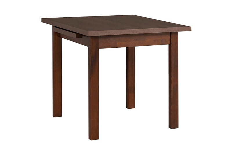 Matbord Mincey 120 cm - Mörkt trä - Möbler - Bord & matgrupp - Matbord & köksbord