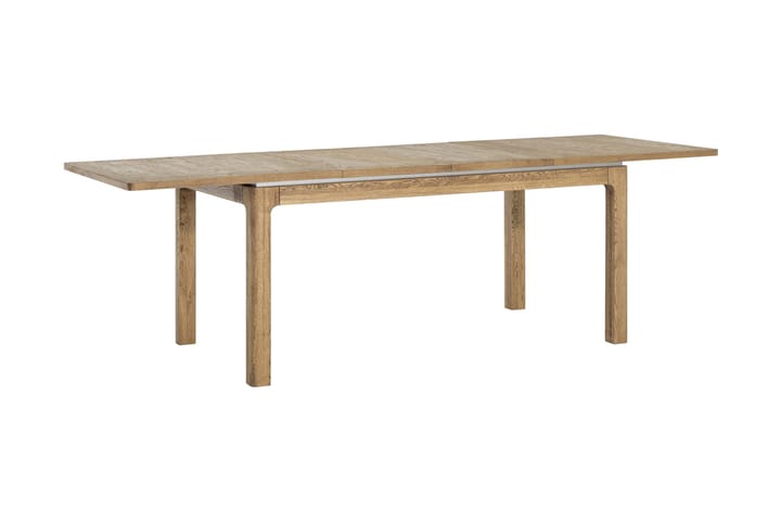 Matbord Miruna Förlängningsbart 160 cm - Ek - Möbler - Bord & matgrupp - Matbord & köksbord