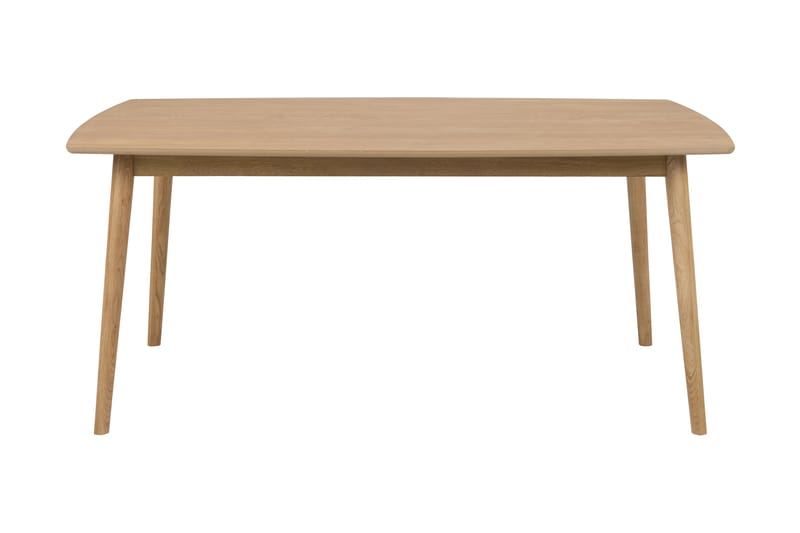 Matbord Nagano 180 cm - Vit|Beige - Möbler - Bord - Matbord & köksbord