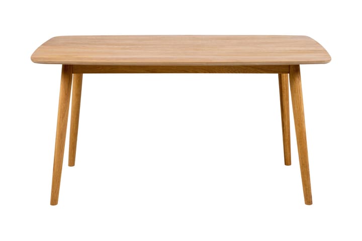 Matbord Natalie 150 cm - Ek - Möbler - Bord - Matbord & köksbord
