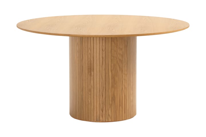 Matbord Navjot 140 cm - Brun - Möbler - Fåtölj & stolar - Fåtölj