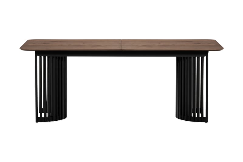 Matbord Nessira 250 cm - Natur - Möbler - Bord & matgrupp - Matbord & köksbord