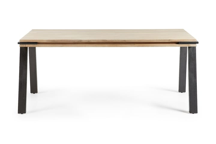 Matbord Novena 200 cm - Akacia/Metall - Möbler - Bord & matgrupp - Matbord & köksbord