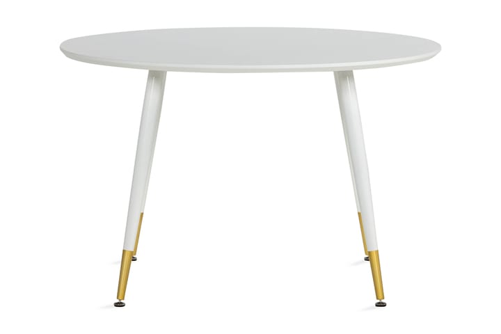 Matbord Ochobi 120 cm - Vit - Möbler - Bord & matgrupp - Matbord & köksbord