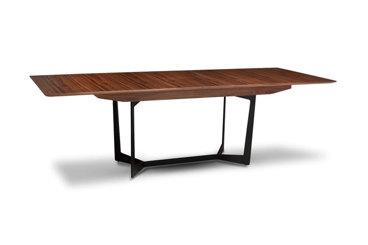 Matbord Owa 200 cm - Brun - Möbler - Bord & matgrupp - Matbord & köksbord