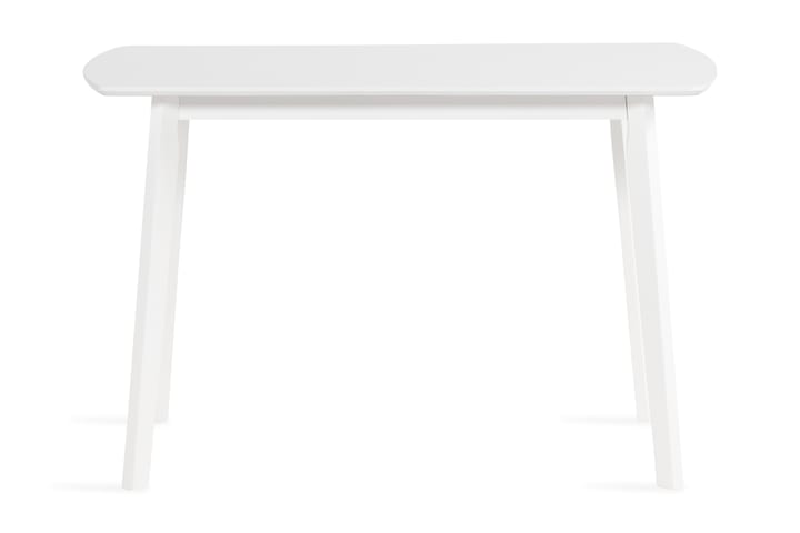 Matbord Piatra 120 cm - Vit - Möbler - Bord & matgrupp - Kontorsbord - Skrivbord