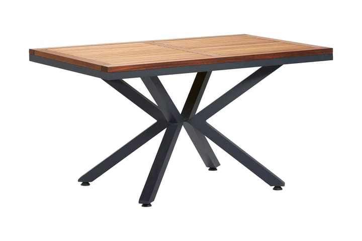 Matbord Principal 155x78x155 cm - Flerfärgad - Möbler - Bord & matgrupp - Matbord & köksbord
