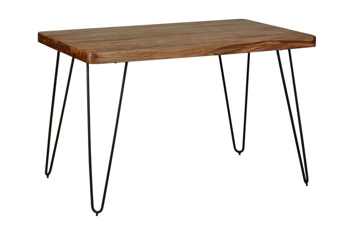 Matbord Quatisha 120 cm - Trä|natur - Möbler - Bord & matgrupp - Matbord & köksbord