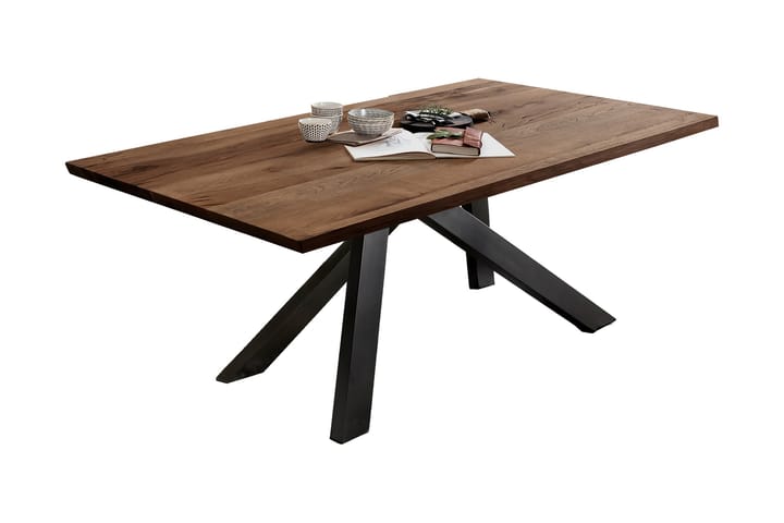 Matbord Raital 180x100 cm - Ek - Möbler - Bord - Matbord & köksbord