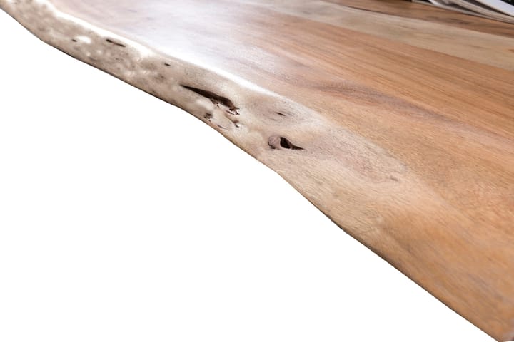 Matbord Raital 180x90 cm - Akacia/Brun - Möbler - Bord & matgrupp - Matbord & köksbord