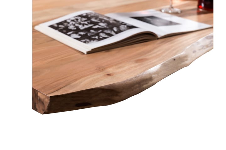 Matbord Raital 180x90 cm - Akacia/Brun - Möbler - Bord & matgrupp - Matbord & köksbord