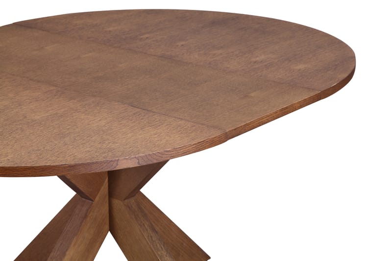 Matbord Redex 120 cm - Brun - Möbler - Bord & matgrupp - Matbord & köksbord