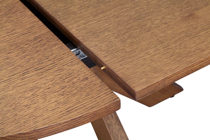 Matbord Redex 120 cm - Brun - Möbler - Bord & matgrupp - Matbord & köksbord