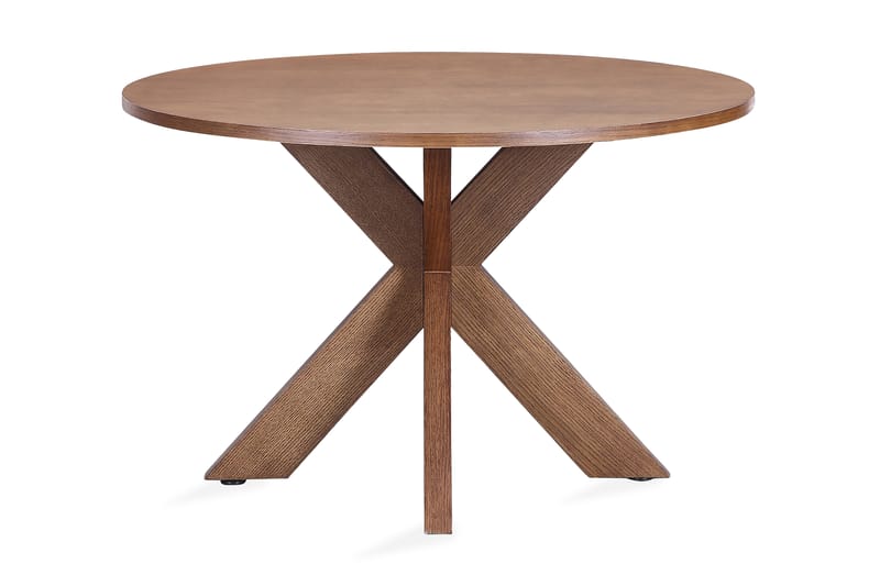 Matbord Redex - Brun - Möbler - Fåtölj & stolar - Pall & puff - Fotpallar