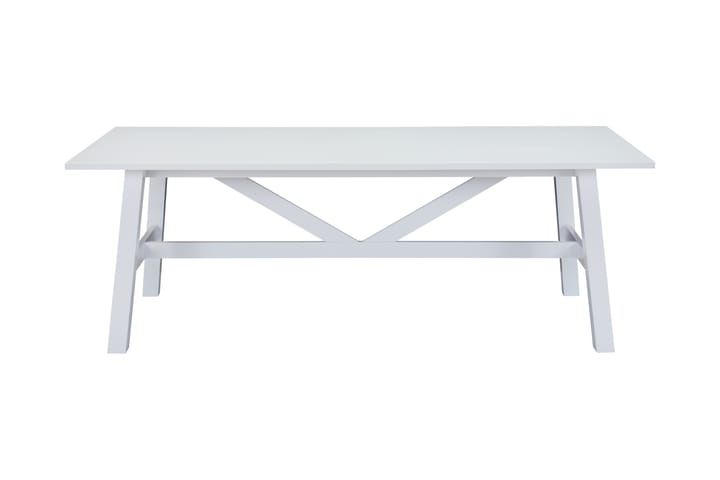 Matbord Redex - Vit - Möbler - Bord & matgrupp - Bordstillbehör - Illäggsskiva