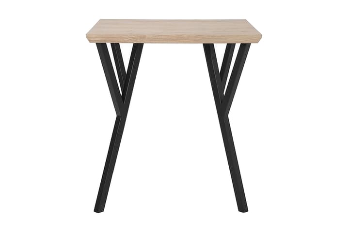 Matbord Siere 70x70 cm - Trä|Natur - Möbler - Bord & matgrupp - Matbord & köksbord