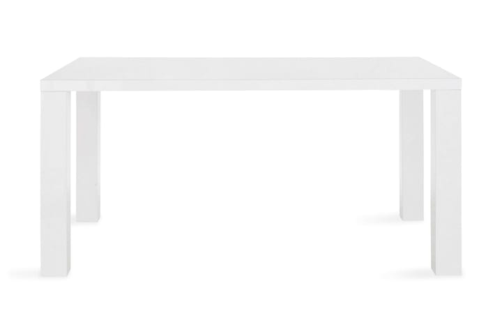 Matbord Snorre 160 cm - Vit - Möbler - Bord & matgrupp - Matbord & köksbord
