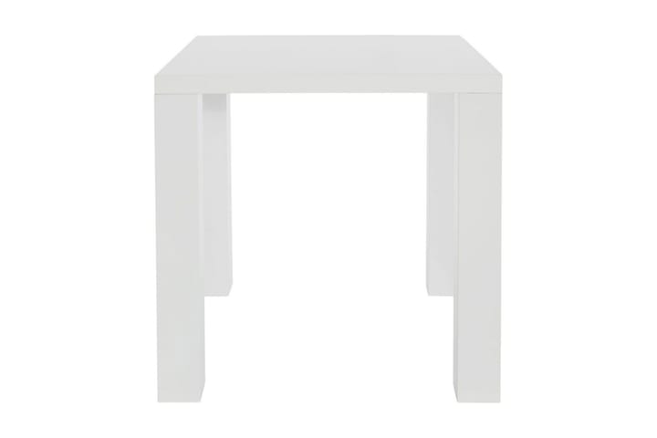 Matbord Snorre 80 cm - Vit - Möbler - Bord & matgrupp - Matbord & köksbord
